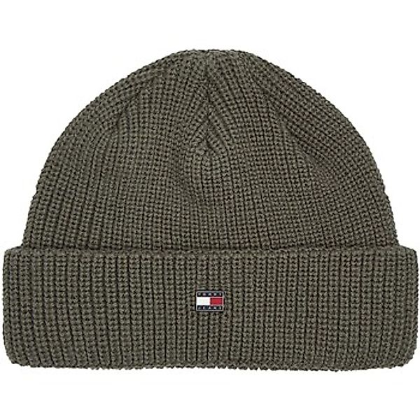 Tommy Hilfiger  Schirmmütze Tjm Heritage Short Beanie günstig online kaufen