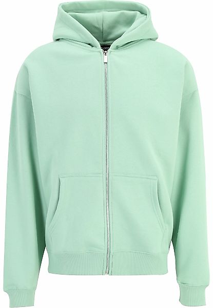 2Y Studios Kapuzenpullover "2Y Studios Herren 2Y Basic Oversize Zip-Hoodie" günstig online kaufen