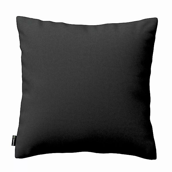 Kissenhülle Kinga, schwarz, 60 x 60 cm, Living II (106-56) günstig online kaufen