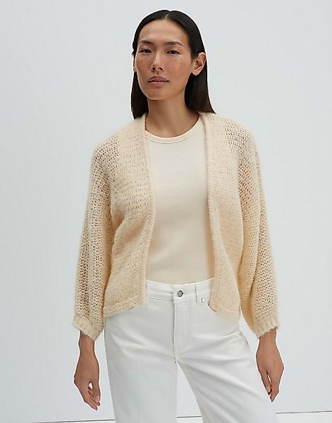 someday Cardigan Tulea Cardigan aus Alpaka Mix mit weichem Griff Weite Pass günstig online kaufen