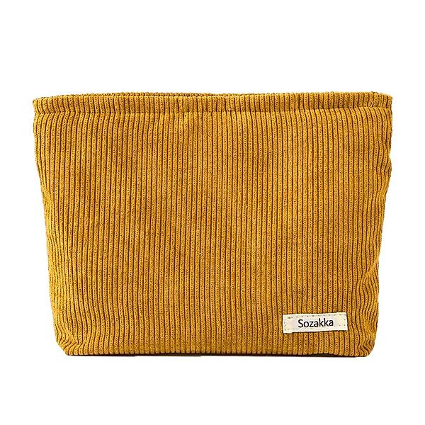 Malantis Kosmetiktasche Beutel aus Cord in günstig online kaufen