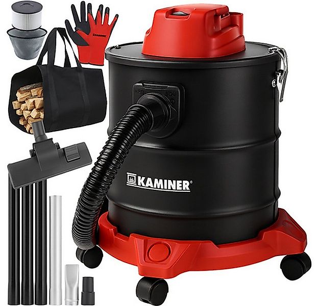 Kaminer Aschesauger Kaminsauger ODK013 20L, 1200 W, mit Beutel, hitzebestän günstig online kaufen