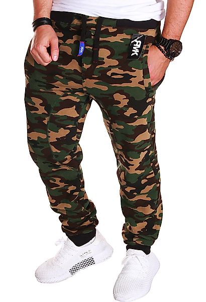 RMK Jogginghose Herren Sporthose Fitnesshose Trainingshose günstig online kaufen