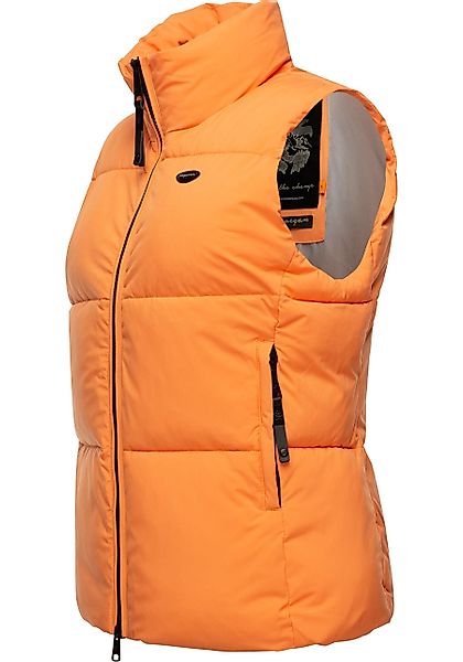 Ragwear Steppweste Ailish Wasserdichte Damen Weste günstig online kaufen