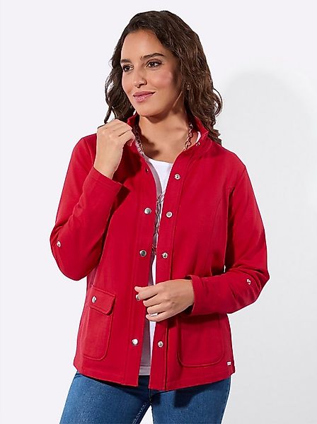 Witt Shirtjacke Shirtjacke Langarm günstig online kaufen