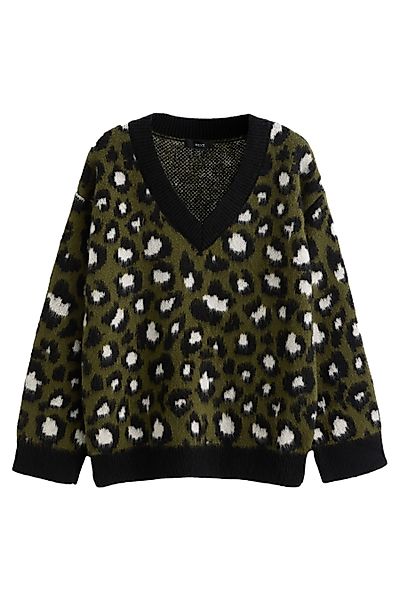 Next V-Ausschnitt-Pullover Pullover mit V-Ausschnitt und günstig online kaufen