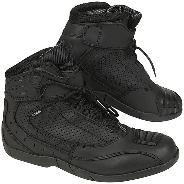 Modeka Modeka Black Rider Stiefel schwarz günstig online kaufen