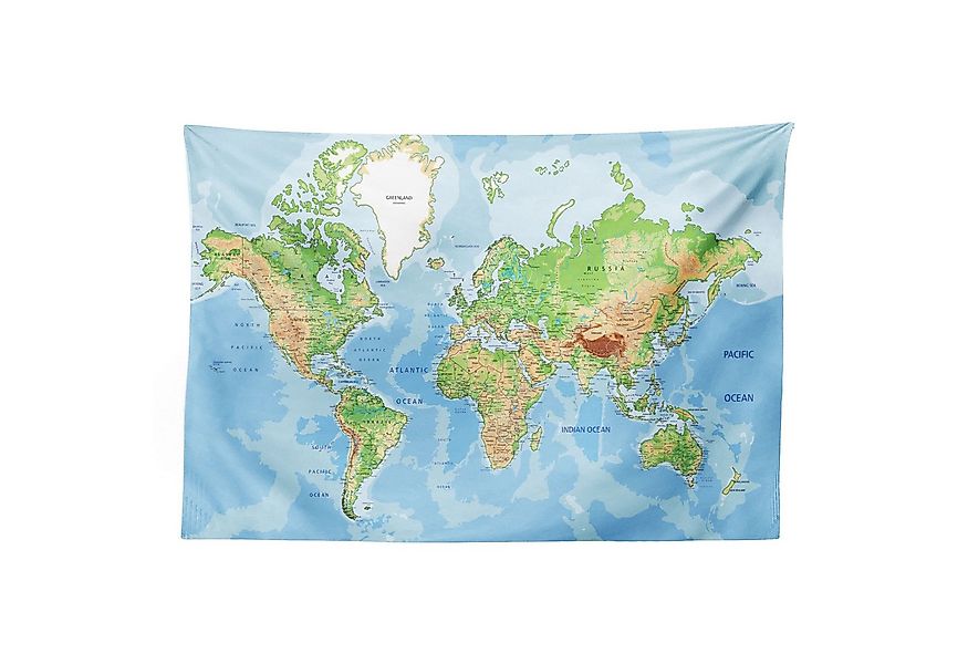 Abakuhaus Wandteppich aus Weiches Mikrofaser Stoff Für das Wohn und Schlafz günstig online kaufen