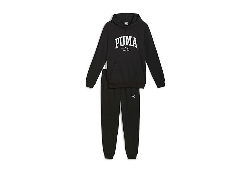 PUMA Trainingsanzug Puma Herren Trainingsanzug SQUAD Hooded Suit TR 681901 günstig online kaufen