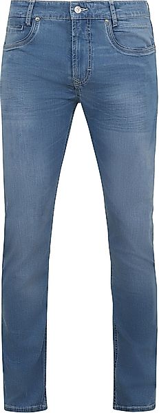 MAC Jeans Arne Pipe Hellblau - Größe W 34 - L 34 günstig online kaufen