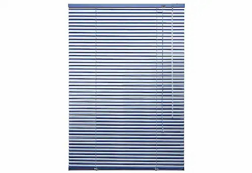 Liedeco Jalousie »Aluminium-Jalousie« mit Bohren freihängend Aluminium günstig online kaufen