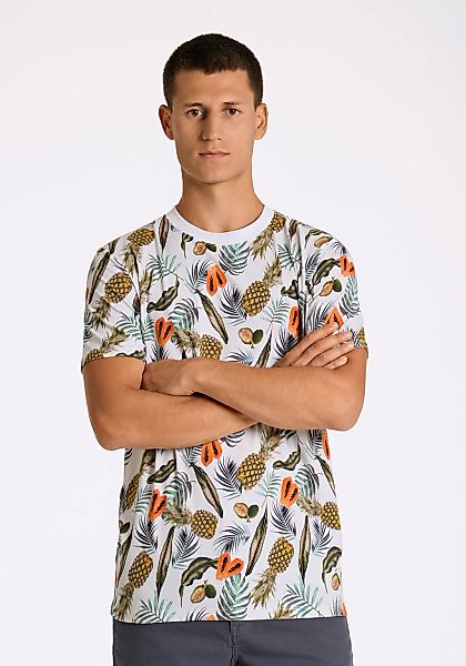 LINDBERGH T-Shirt "Lindbergh T-shirt" günstig online kaufen