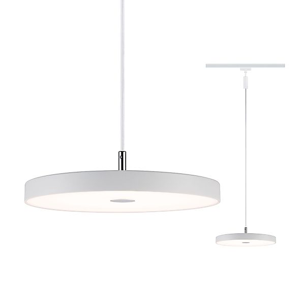 Paulmann "URail LED Pendel 3-Step-Dim Hildor 850lm 15W 3000K dimmbar 230V W günstig online kaufen