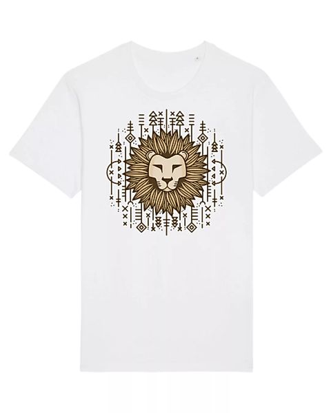 Lion | T-shirt Unisex günstig online kaufen