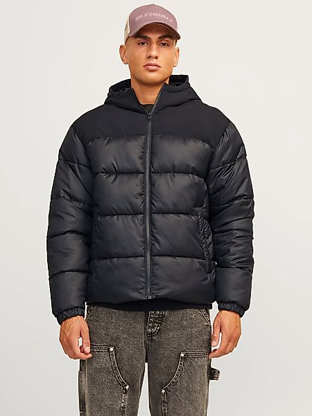 Jack & Jones Steppjacke "JJMOON HOOD PUFFER", mit Kapuze günstig online kaufen