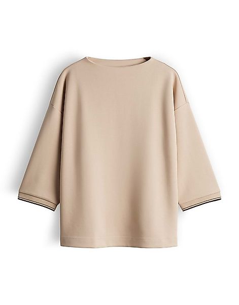 someday Sweatshirt UTALBA DETAIL Regular aus Viskose Mix gerader Schnitt, l günstig online kaufen