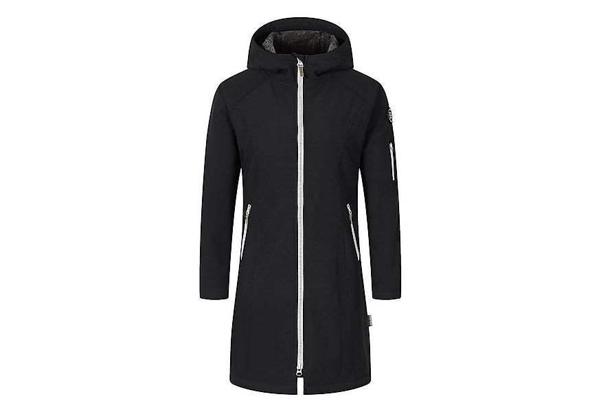 Blue Wave Softshellmantel Damen Softshellparka Mareike mit Fleece-Futter - günstig online kaufen