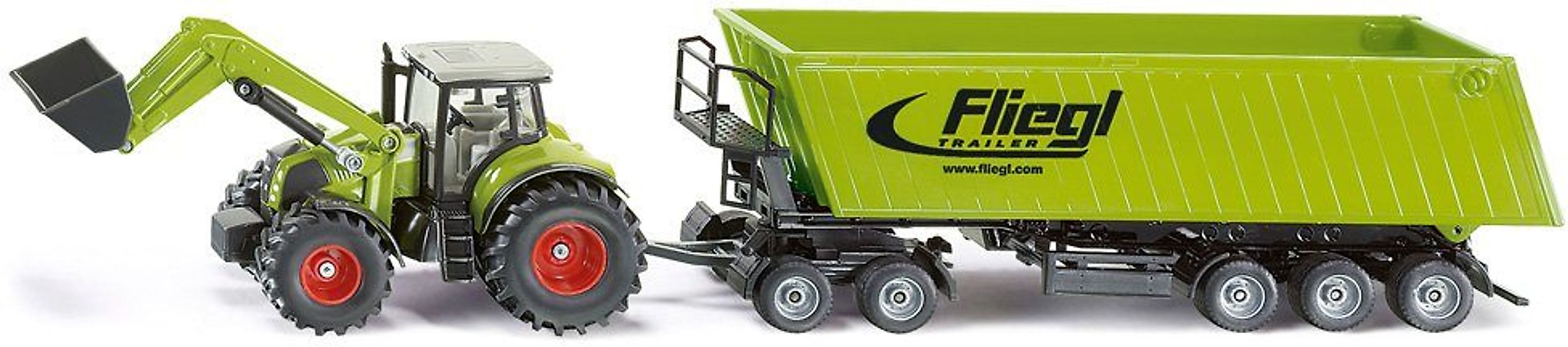 Siku Spielzeug-Traktor SIKU Farmer, Claas Axion günstig online kaufen