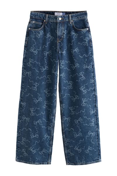 Next Weite Jeans Jeans (1-tlg) günstig online kaufen
