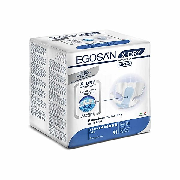 EGOSAN Inkontinenzboxer EGOSAN Inkontinenzhose günstig online kaufen