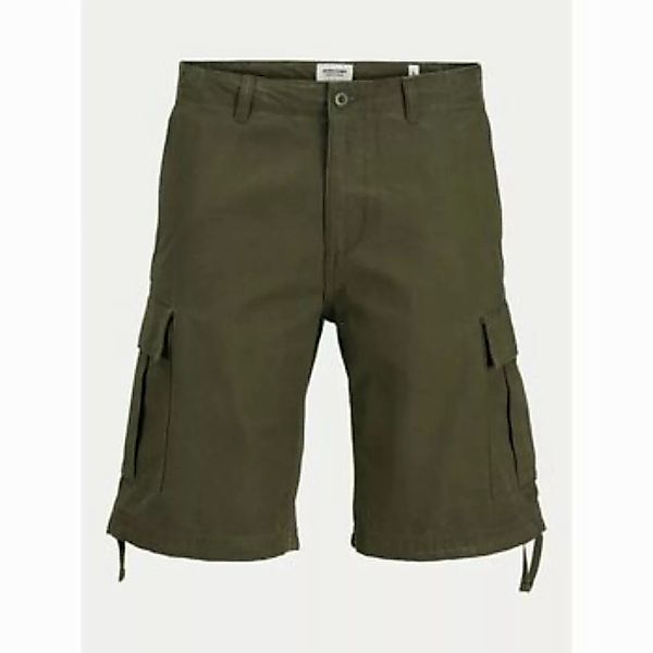 Jack & Jones  Shorts 12248685 COLE BARKLEY-OLIVE NIGHT günstig online kaufen