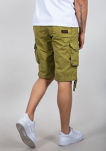 Alpha Industries Shorts "Jet Short" günstig online kaufen