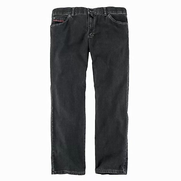 Club of Comfort Bequeme Jeans Club of Comfort dunkelgraue Jeans Liam XXL günstig online kaufen