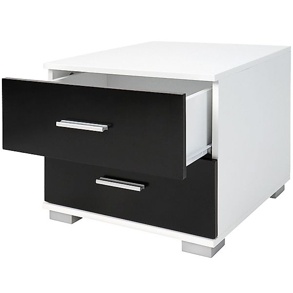 VENDOMNIA Nachttisch Nachtschrank 2er Set - günstig online kaufen