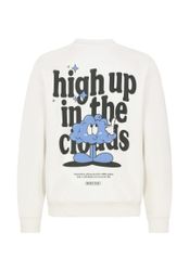 SUBLEVEL Sweatshirt Herren Pullover langarm mit günstig online kaufen