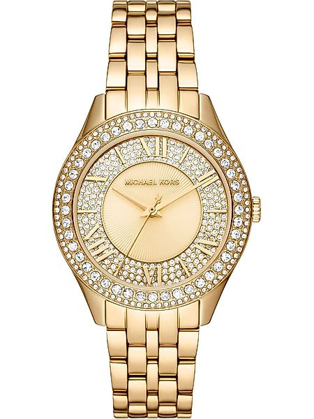 MICHAEL KORS Quarzuhr Michael Kors Damen-Uhren günstig online kaufen
