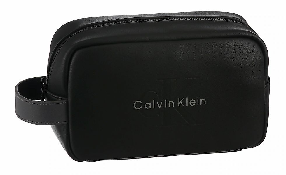 Calvin Klein Mini Bag "BOLD DOPP KIT" Kulturbeutel, Washbag, Kosmetiktasche günstig online kaufen