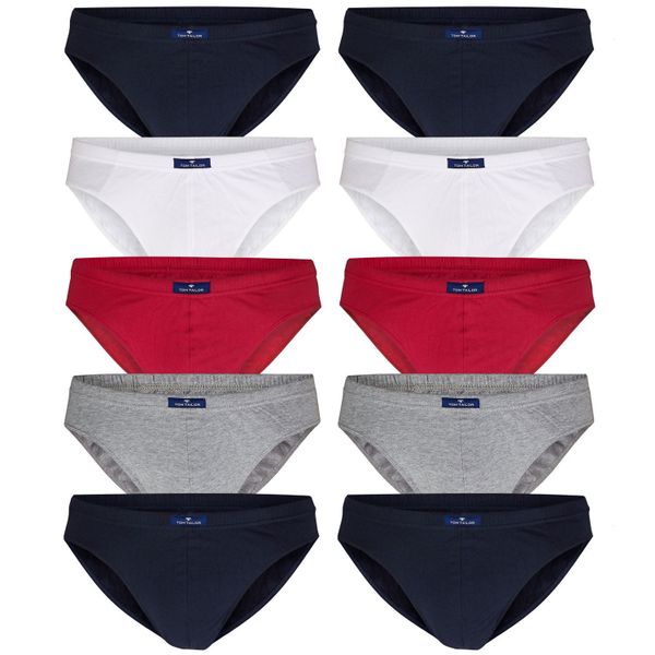 TOM TAILOR Slip Colorado (5-St., 5er günstig online kaufen
