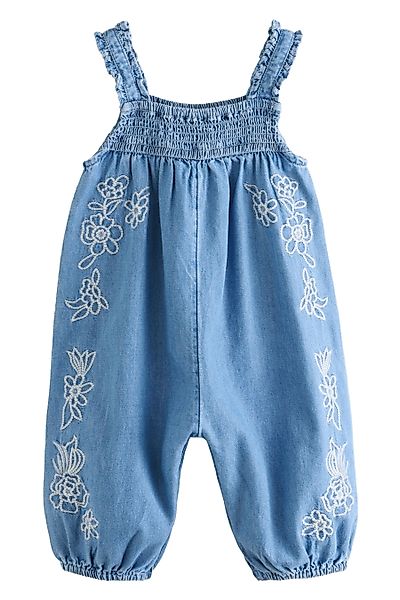 Next Playsuit Overall aus 100% Baumwolle günstig online kaufen