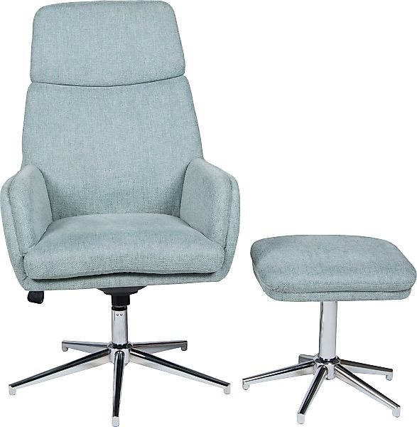 Duo Collection TV-Sessel »Whitby mit Wippfunktion, Härtegradeinstellung, Fe günstig online kaufen