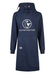 Schietwetter Sweatkleid Damen "Planken Pina" günstig online kaufen