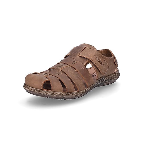 Rieker Rieker Herren Sandale braun Sandale günstig online kaufen