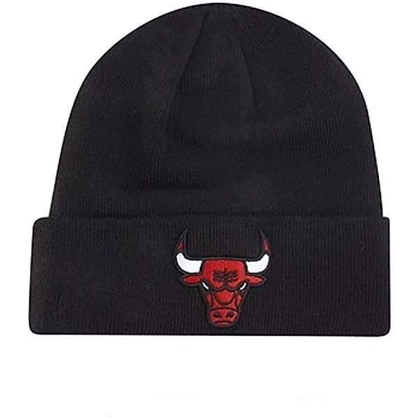 Chicago Bulls Beanie "Essential" von New Era schwarz günstig online kaufen