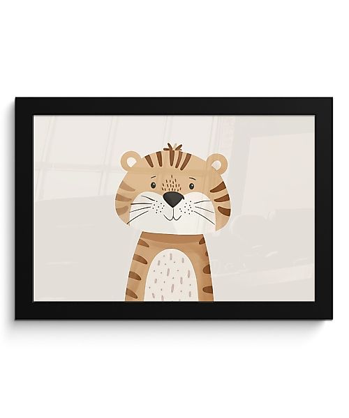 MuchoWow Poster Tiger - Wildtiere - günstig online kaufen