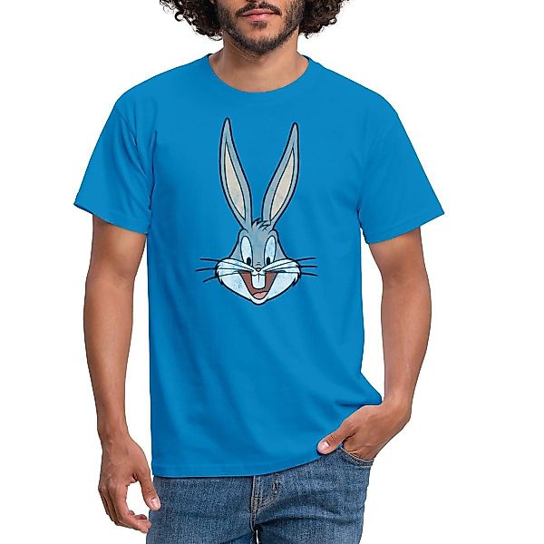 Spreadshirt T-Shirt Looney Tunes Bugs Bunny günstig online kaufen