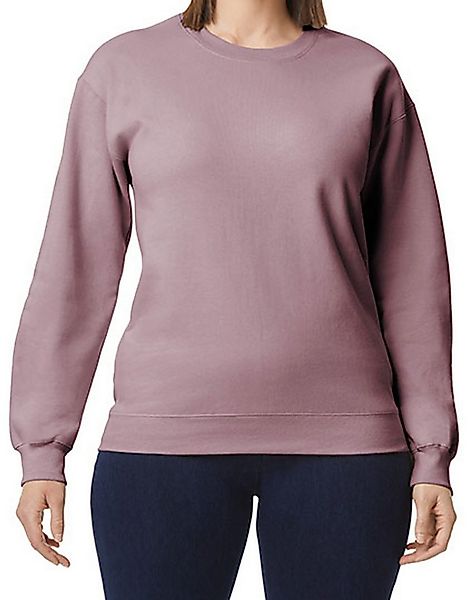 Gildan Sweatshirt Softstyle® Midweight Fleece Adult Crewneck Sweatshirt günstig online kaufen