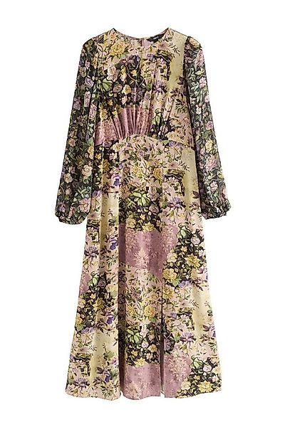 Next Midikleid Langärmliges Midikleid (1-tlg) günstig online kaufen