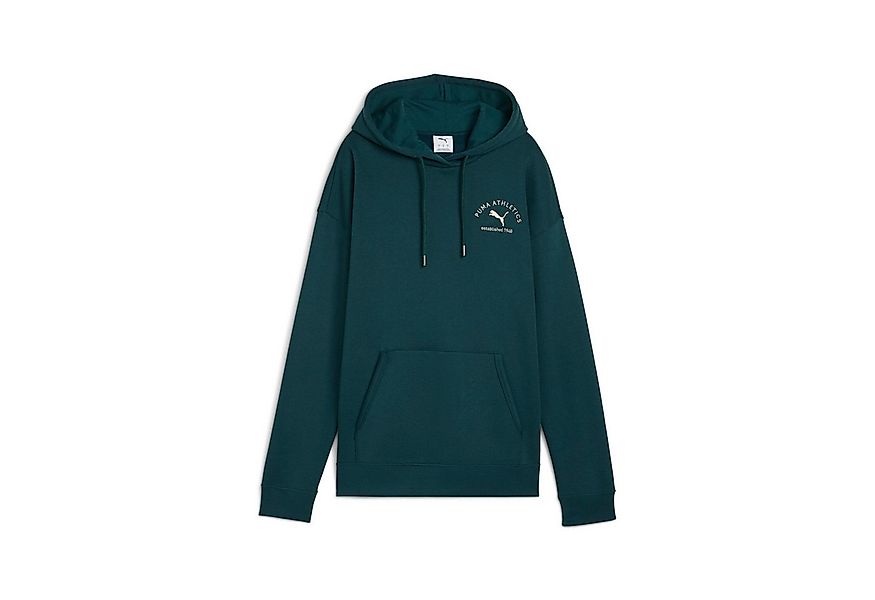 PUMA Kapuzensweatshirt CLASS RELAXED HOODIE FL günstig online kaufen
