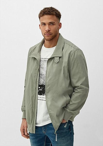 s.Oliver Funktionsjacke Outdoor-Jacke Blouson mit Stehkragen günstig online kaufen