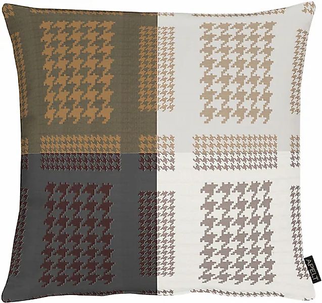 APELT Dekokissen "Alexis" Kissenhülle ohne Füllung, 1 Stück günstig online kaufen