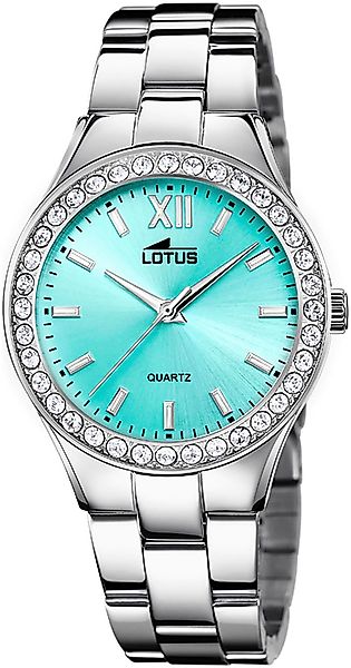 Lotus Quarzuhr 18883/4, Armbanduhr, Damenuhr, Edelstahlarmband günstig online kaufen