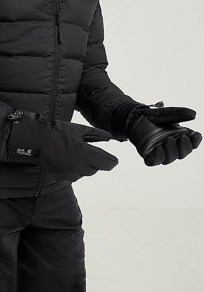 Jack Wolfskin Skihandschuhe INS HIKE GLOVE günstig online kaufen