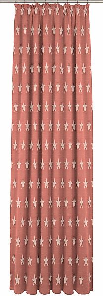 Wirth Vorhang "Crayon" Kräuselband 1 Stk. tlg. günstig online kaufen