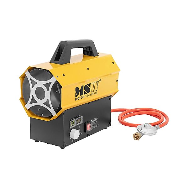 MSW Heizgerät Gasheizer 20 kW 160 günstig online kaufen