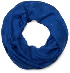 styleBREAKER Loop Loop mit Glitzer unifarben, günstig online kaufen