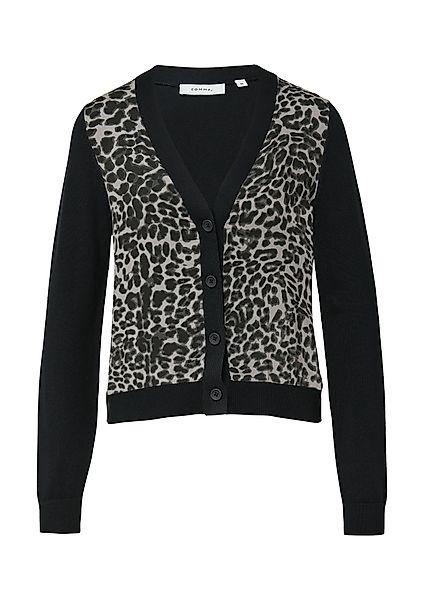 comma casual identity Strickjacke günstig online kaufen
